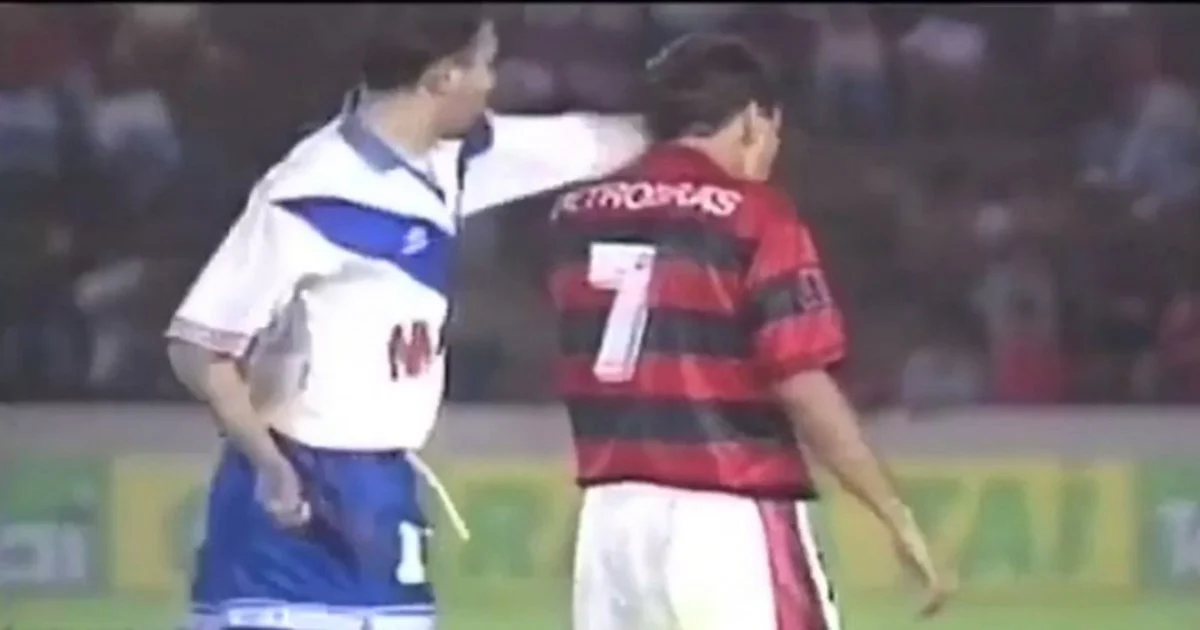 El recuerdo imborrable que surgió a propósito de la llave de Flamengo y Vélez en la Libertadores