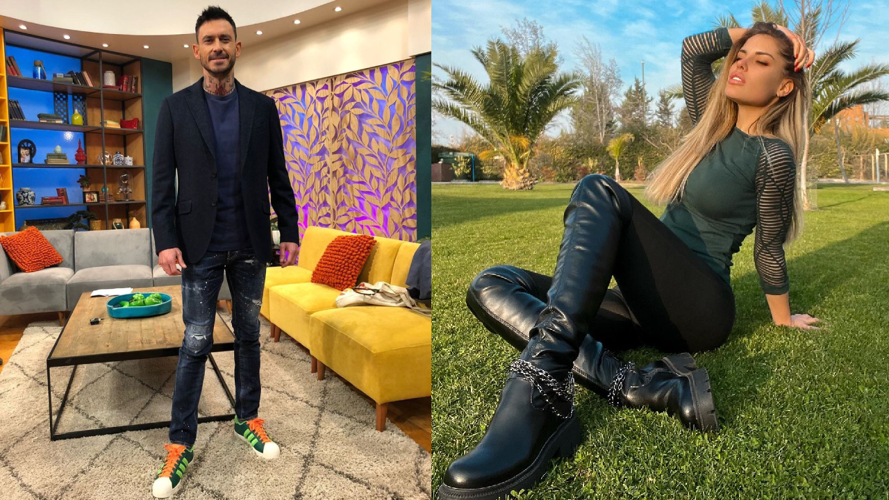 ¿Mauricio Pinilla tiene un romance con Gala Caldirola?