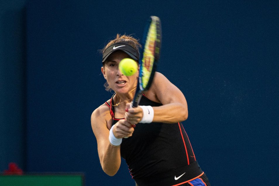 La emotiva despedida de Serena Williams del WTA de Toronto