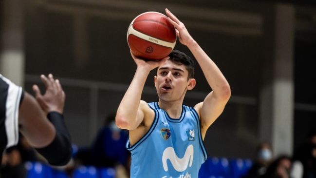Ignacio Arroyo seguirá su carrera en la tercera categoría del baloncesto español