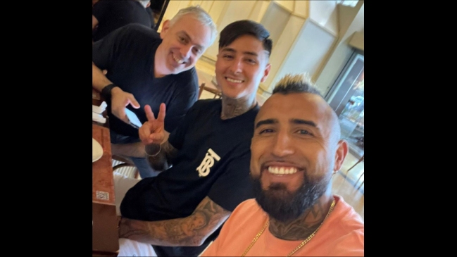 El emotivo mensaje de Vidal a Felicevich: “La persona más importante en mi carrera”