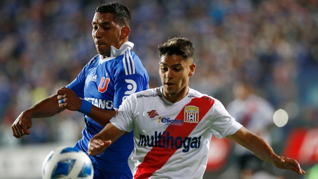 Los datos en la previa de la fecha 22: La U domina ampliamente sus duelos ante Curicó Unido