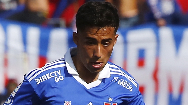 Lucas Assadi: No sentimos presión, vamos a intentar sacar todo adelante como sea