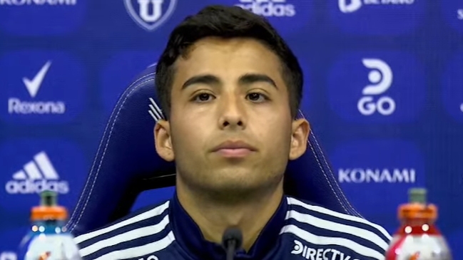 Lucas Assadi: Todos queremos que haya más aforo