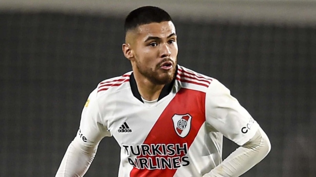 Paulo Díaz le dio la bienvenida a su hija Antonella