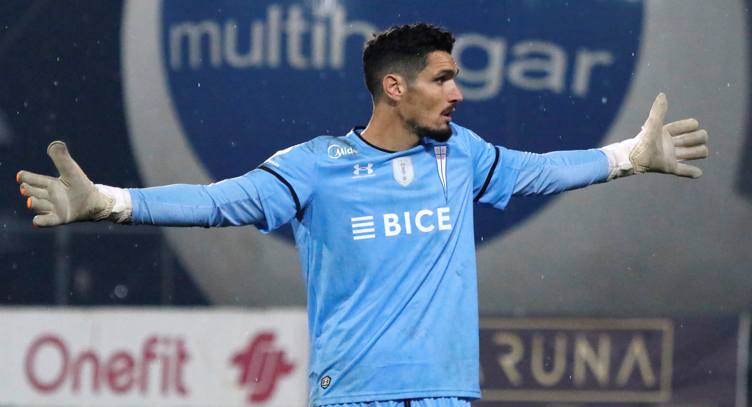 Matías Dituro nuevamente apareció en el radar de un equipo español