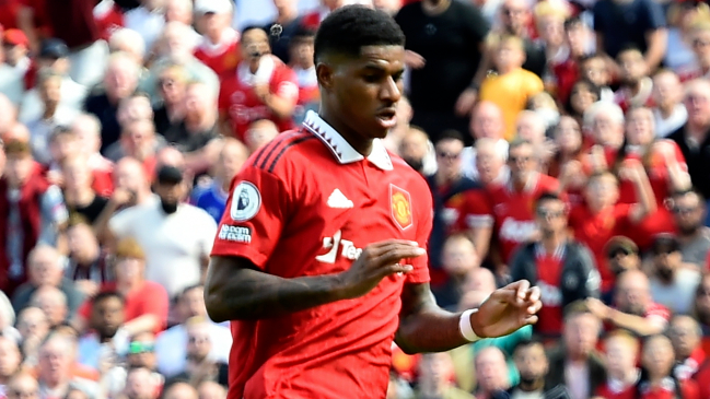Prensa francesa aseguró que PSG negocia para incorporar Marcus Rashford