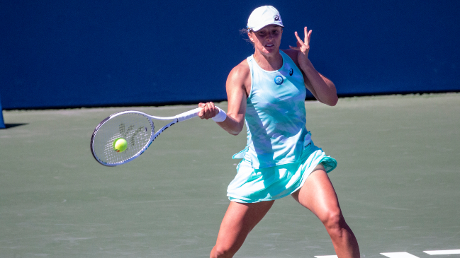 La número uno del mundo se despidió en octavos de final en Toronto