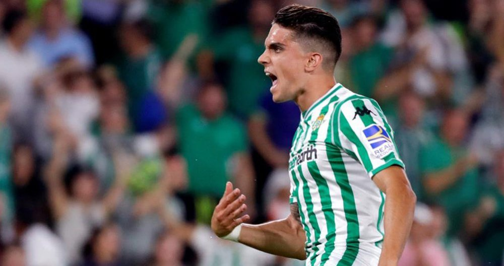 Betis ultima el traspaso de Marc Bartra a Trabzonspor de Turquía