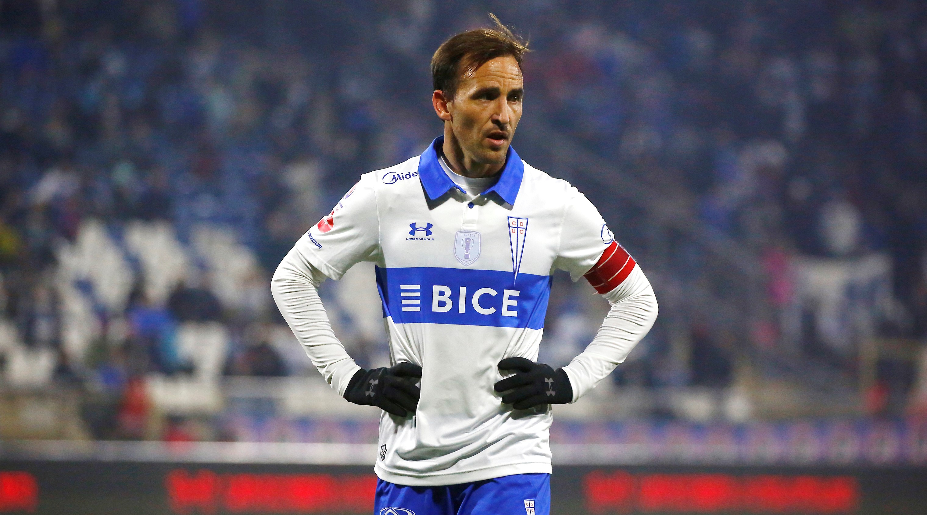 “La Franja”: El nuevo tropiezo de la UC tras empatar con O’Higgins