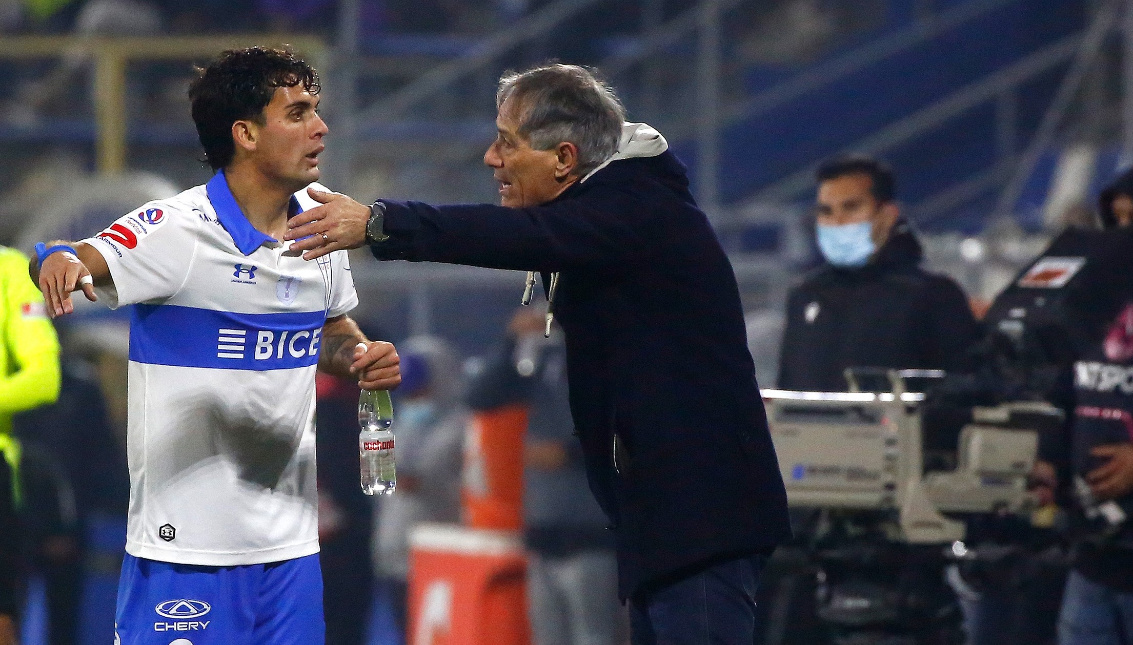 Ariel Holan: Estamos tratando de salir de esta situación, pero nos está costando