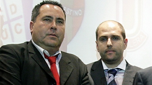 Mauricio Etcheverry, ex asesor de Sergio Jadue, trabajará con Universidad de Chile