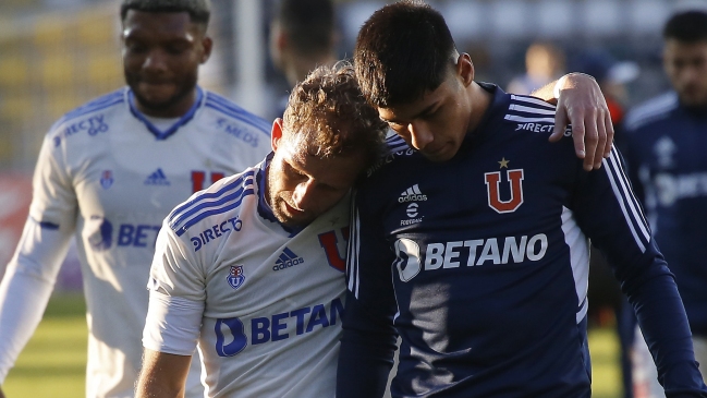 Carolina Coppo: La U está en una crisis grave, profunda, que no hemos sido capaces de superar