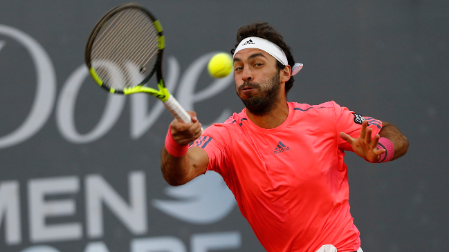 Lama venció a Ignacio Becerra en duelo de chilenos y pasó a semifinales en Ecuador