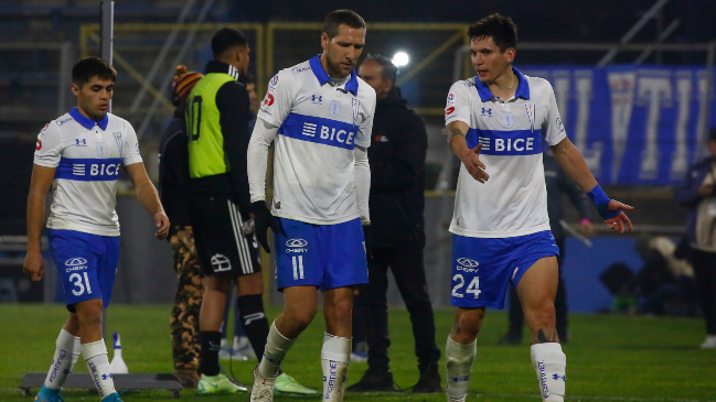 “La Franja”: La UC saca conclusiones del empate con O’Higgins y piensa en Copa Chile