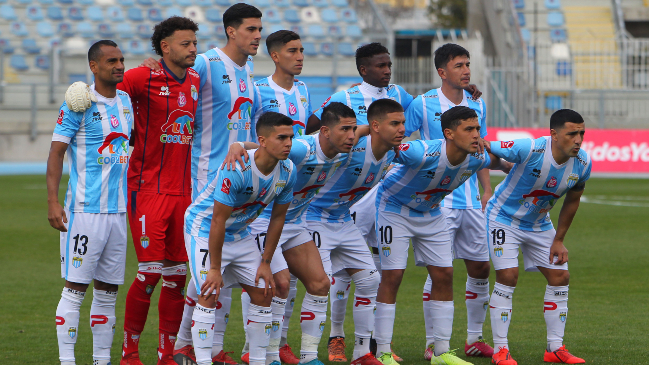 Así quedó la tabla del Ascenso tras la derrota de Magallanes contra S. Wanderers
