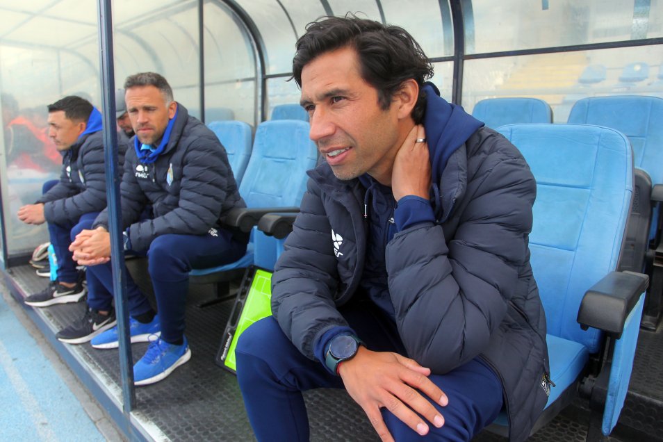 Santiago Wanderers doblegó al superlíder Magallanes y tomó oxígeno en la Primera B