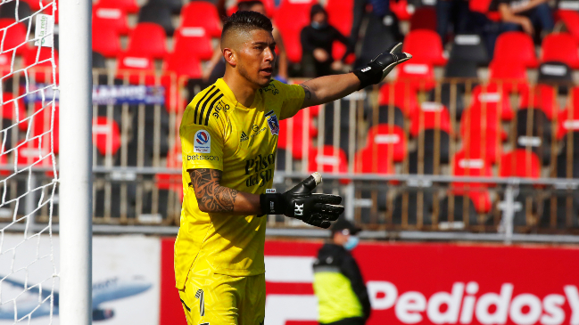 “Chilealbo”: Brayan Cortés encendió las alarmas en el Estadio Monumental