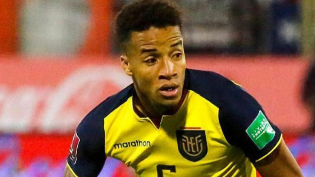 La ANFP obtuvo nuevos antecedentes de presunto fraude en nacionalidad de Byron Castillo