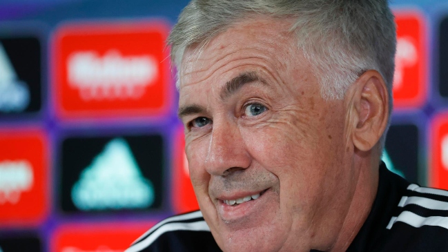 Carlo Ancelotti anunció que se retirará del fútbol tras su paso por Real Madrid