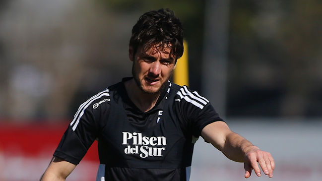 Marco Rojas fue convocado en Colo Colo y alista su debut ante Palestino