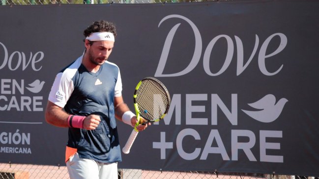 Gonzalo Lama se instaló con solidez en la final de Guayaquil