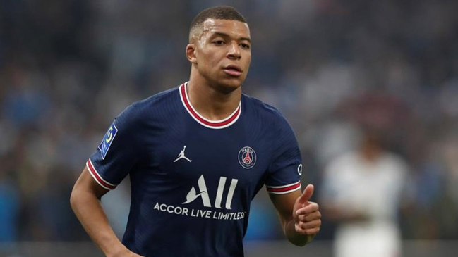 Mbappé: Si fuera Benzema y no gano, dejaría de pensar para siempre en el Balón de Oro