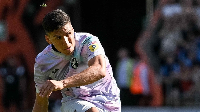 DT de Norwich: Marcelino es un buen futbolista, puedes ver que lo disfruta