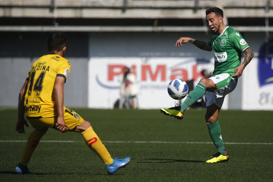 Audax Italiano tuvo un feliz retorno al Bicentenario de La Florida