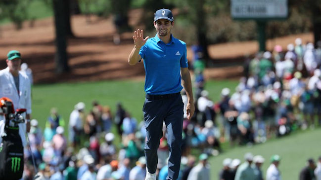 Niemann retuvo sus opciones del título tras la jornada sabatina en el St. Jude Championship