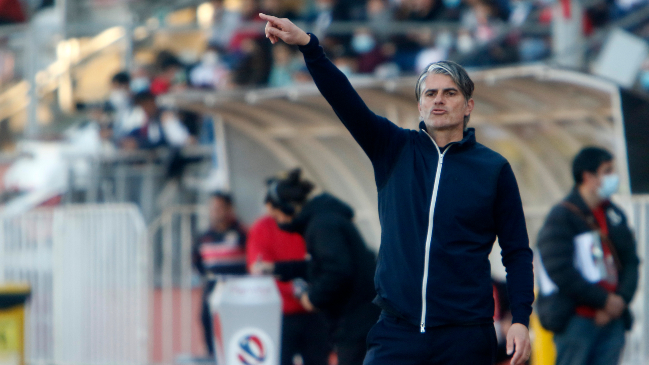 Diego López apuntó a errores arbitrales tras caída en Curicó: No es una excusa, son cosas reales