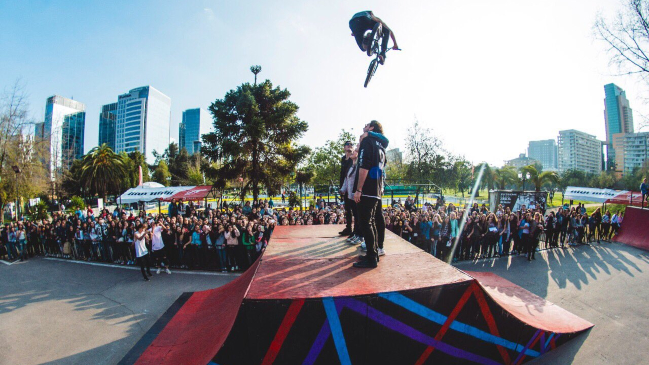 “Coco” Zurita entregó los pormenores de la apertura oficial del Zignal Park en Las Condes