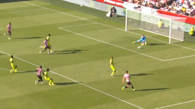 La chambonada que dio inicio a histórico descalabro de Manchester United