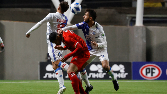 Antofagasta rescató solo un punto contra La Calera y sigue en zona de descenso