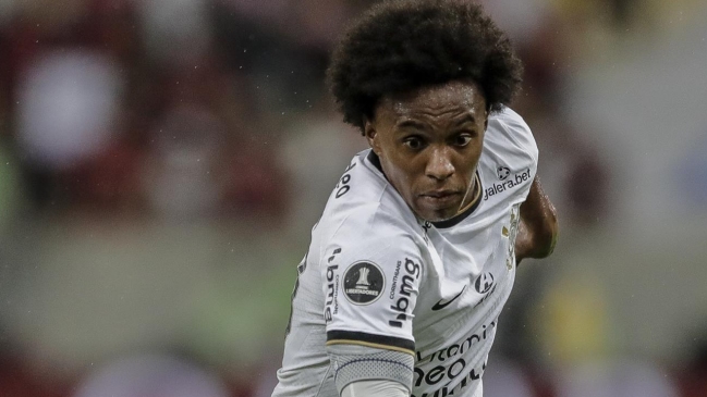 Willian dejó Corinthians por graves amenazas a su familia