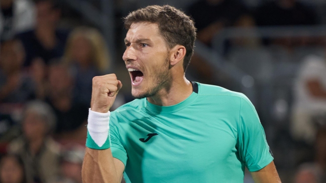 Carreño clasificó a su primera final de Masters 1.000 son soberbio triunfo sobre Evans