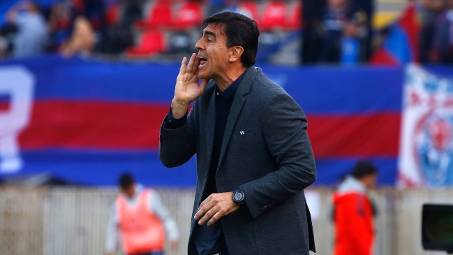 Daniel Morón: No me imagino a Gustavo Quinteros en otro lado, lo veo tan bien acá