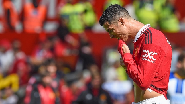 Inter de Milán y AC Milan le dijeron “no”a Cristiano Ronaldo