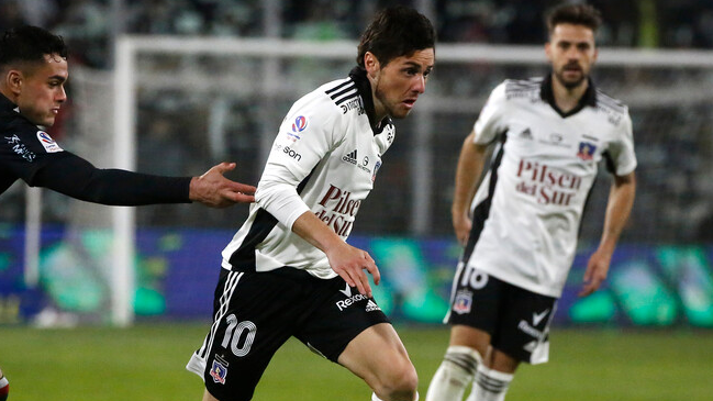 Marco Rojas revolucionó a los hinchas de Colo Colo con su asistencia frente a Palestino