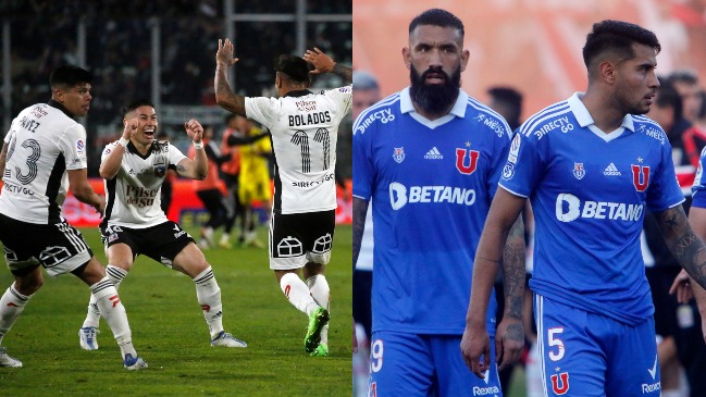 Resumen: Colo Colo alargó su ventaja en la punta y la zona de descenso acecha a la U