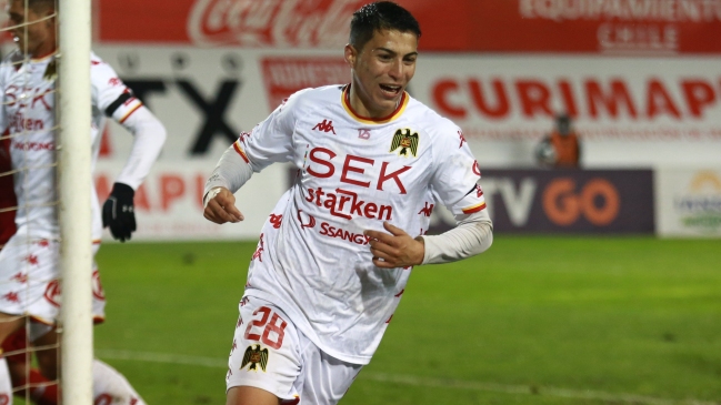 Unión Española reaccionó y amargó a Ñublense en Chillán