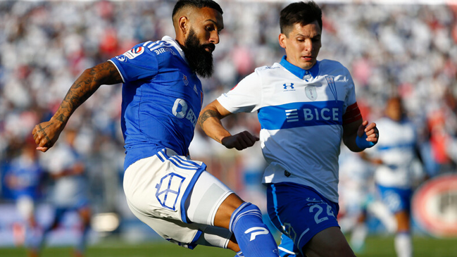 Con clásico universitario y el retorno del Nacional: La agenda para la fecha 23 del Campeonato Nacional