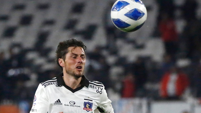 Marco Rojas y su debut en Colo Colo: Salieron cosas buenas y malas, pero al final pude ayudar al equipo