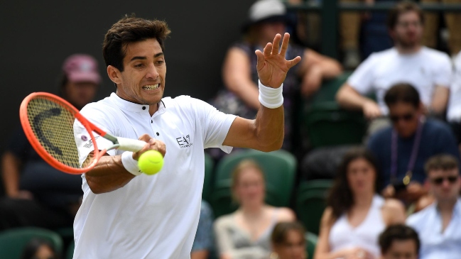 Cristian Garin volvió a perder terreno y Matías Soto concretó su mejor ranking