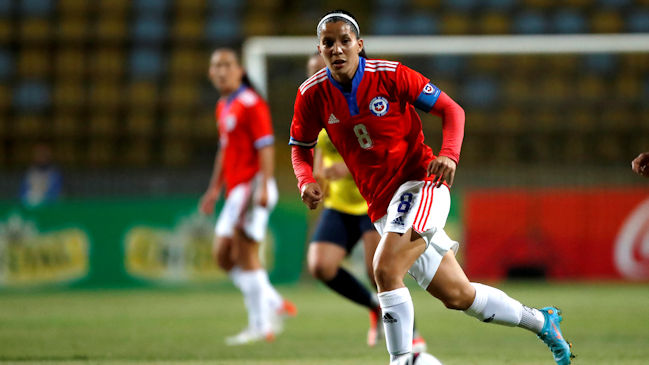 Karen Araya: José Letelier es un gran entrenador y el que consiguió todas las cosas importantes