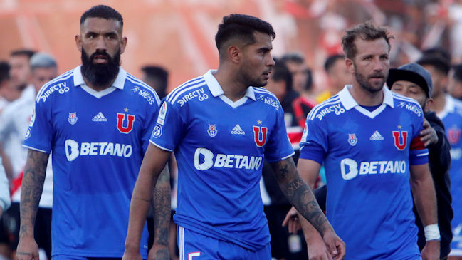 Las ocho finales que le restan a la U en su lucha por evitar el descenso