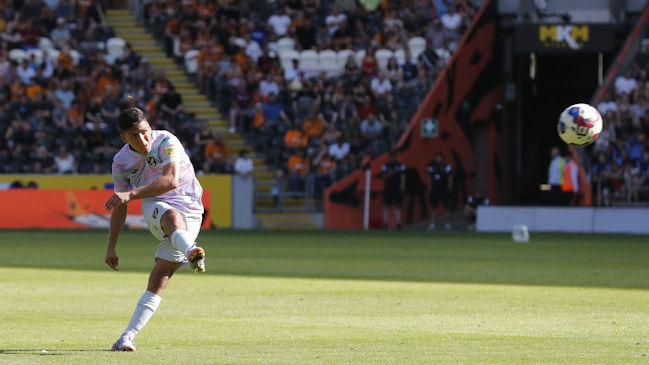 Marcelino Núñez y Ben Brereton aparecieron en el equipo ideal de la tercera fecha del Championship