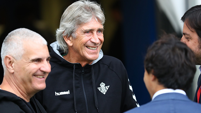 Betis de los chilenos y Elche de Enzo Roco chocan en la primera fecha de la liga española