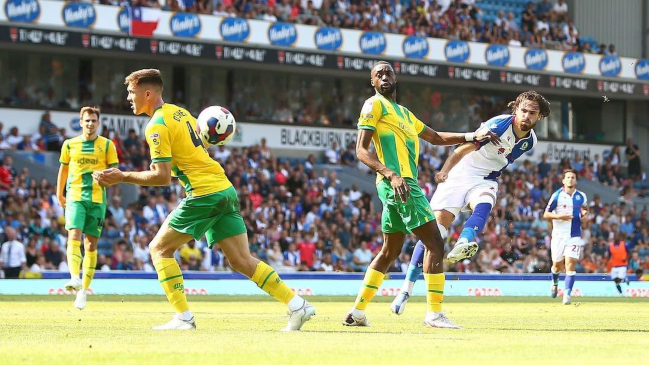 ¿Te los perdiste? Vuelve a ver los goles de los chilenos en el exterior en el fin de semana