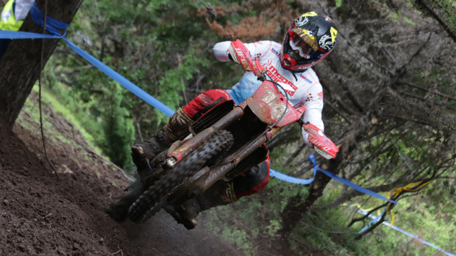 Chile fue el gran ganador del Campeonato Latinoamericano de Moto Enduro